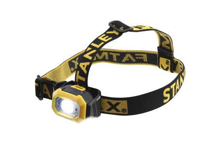 Latarka czołowa z sensorem ruchu Stanley FatMax 200 lm FMHT81509-0