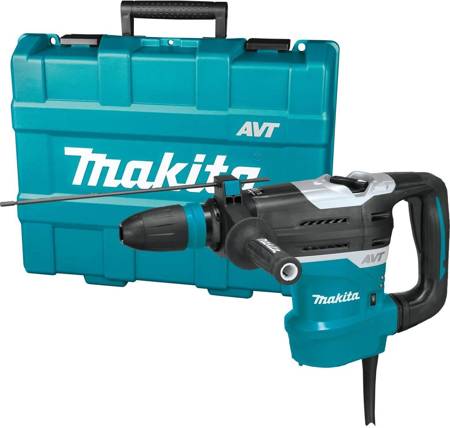 Młot udarowo-obrotowy sieciowy SDS-MAX 1100W 40mm Makita HR4013C