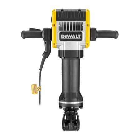 Młot wyburzeniowy 30kg z wózkiem 2100W DeWalt