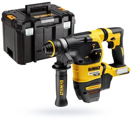 Młotowiertarka SDS-PLUS 30mm 54V FLEXVOLT DeWalt