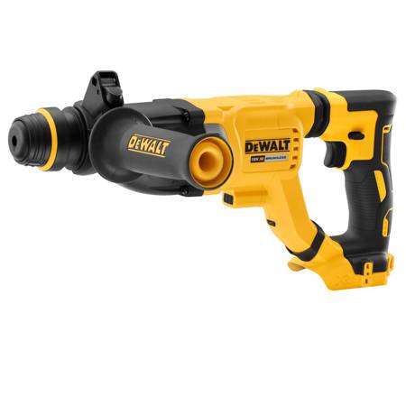 Młotowiertarka SDS-Plus z silnikiem bezszczotkowym DeWalt 18V XR 28mm DCH263N-XJ