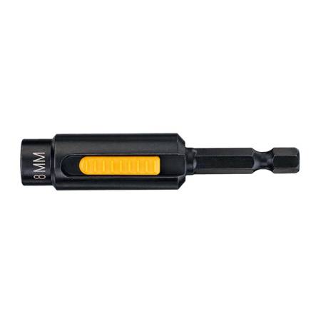 Nasadka magnetyczna EXTREME IMPACT z łatwym czyszczeniem opiłków - 8 mm DeWalt DT7430-QZ