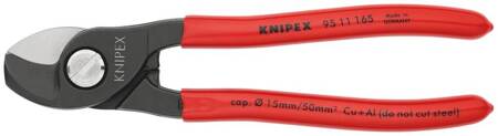 Nożyce do kabli Knipex 9511165