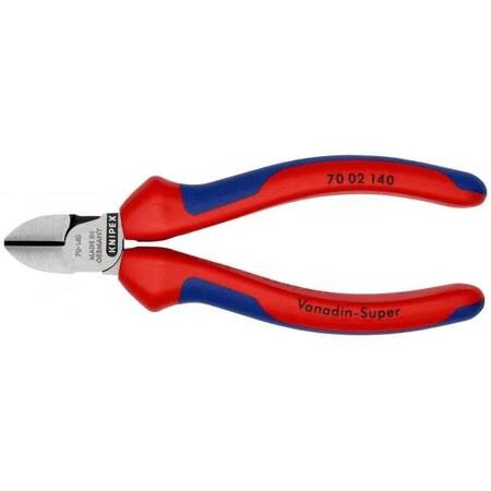 Szczypce tnące boczne Knipex 7002140