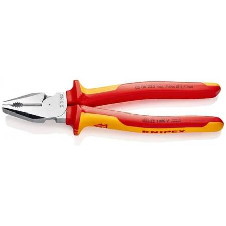 Szczypce uniwersalne Knipex