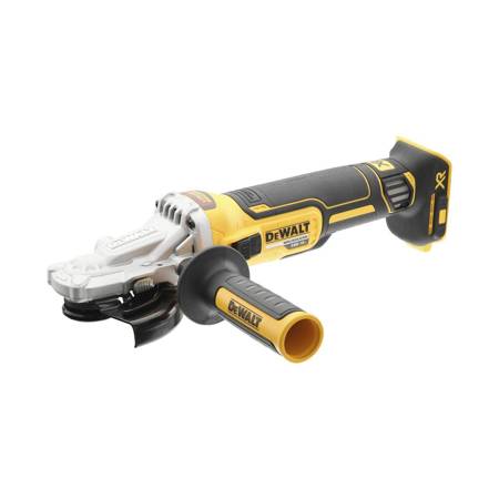 Szlifierka kątowa z płaską głowicą 18V XR 125mm DeWalt DCG405FN-XJ