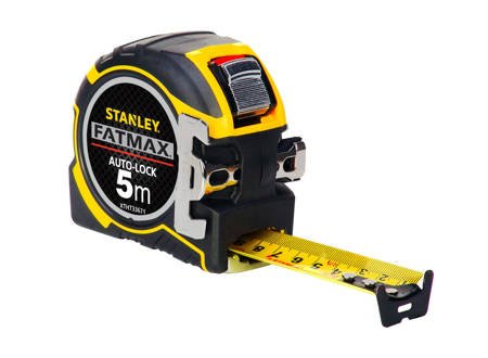 Taśma miernicza Stanley FatMax Autolock 5m x 32mm