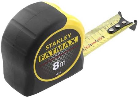 Taśma miernicza Stanley FatMax Blade Armor 8m x 32mm