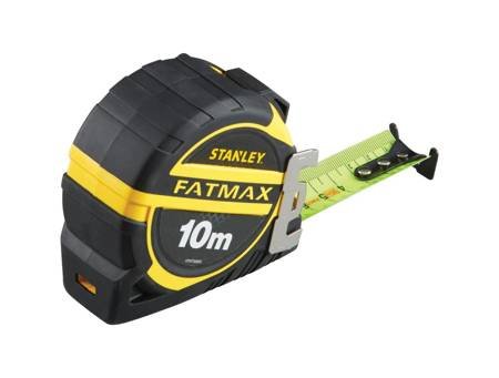 Taśma miernicza premium Stanley FatMax 10m x 32mm