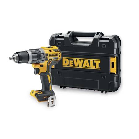 Wiertarko-wkrętarka bezszczotkowa z udarem 18V XR kufer TSTAK DeWalt DCD796NT-XJ